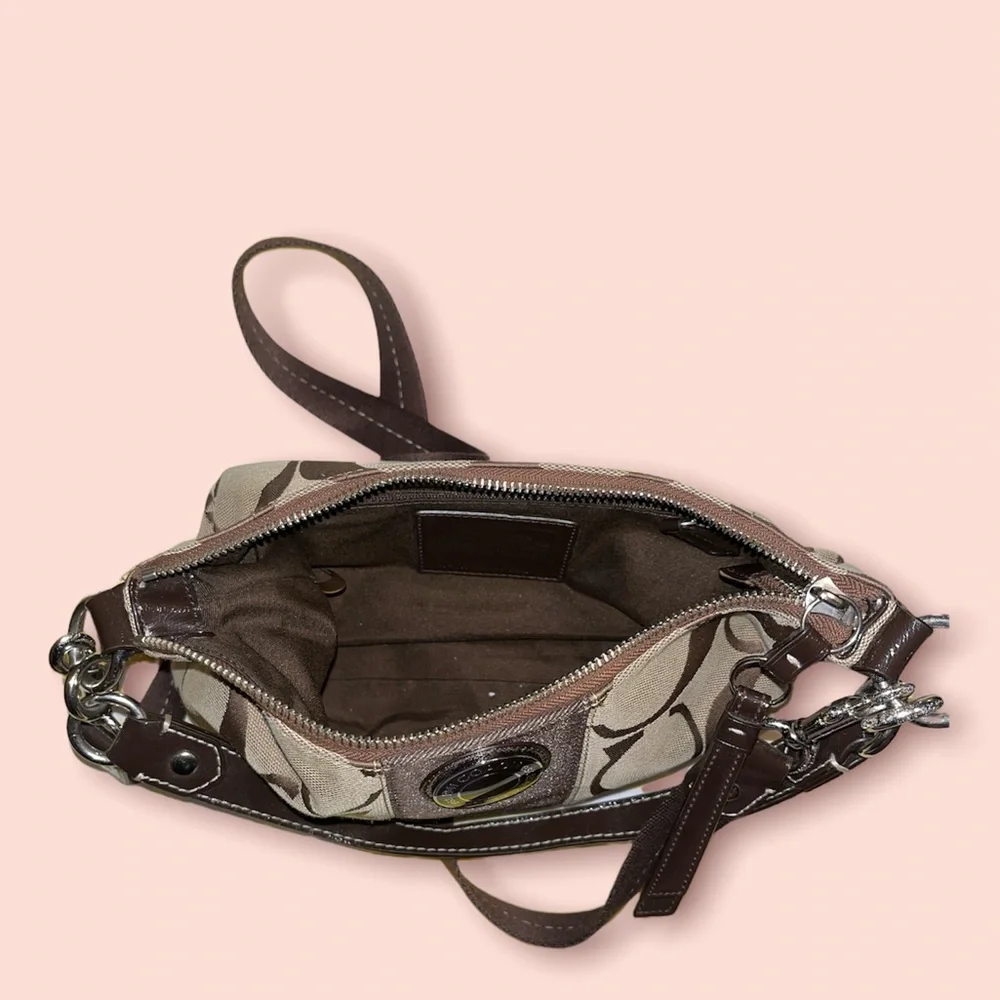 Authentic Coach Bag - Picture 3 of 5